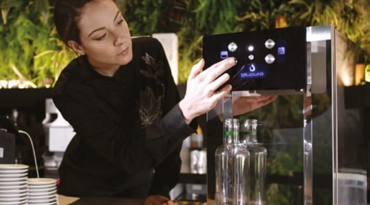OctaFlow BAR